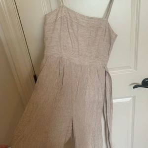 J Crew Thin Strap Jumpsuit